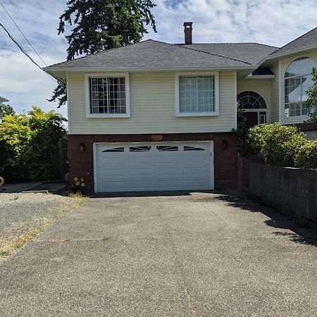 Bright Modern 1Br Suite In Sooke Village Core Exterior foto